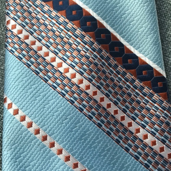 Vintage May Co Men’s Necktie - Picture 4 of 6